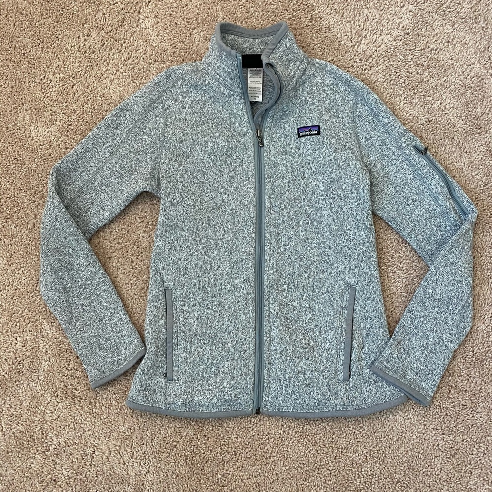 Patagonia Better Sweater Fleece Jacket